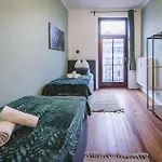 Sadebo Altbau Apartment