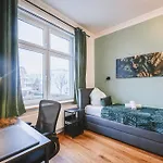 Sadebo Altbau Apartment Lubeck