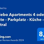 Sadebo Altbau Apartment Lubeck
