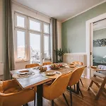 Sadebo Altbau Apartmán