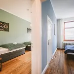Apartmán Sadebo Altbau *