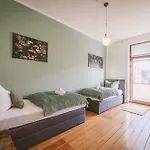 Apartmán Sadebo Altbau Lübeck