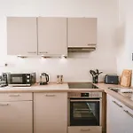 Sadebo Altbau Apartmán *