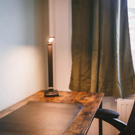 Apartament Sadebo Altbau *