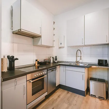 Sadebo Altbau Apartmán