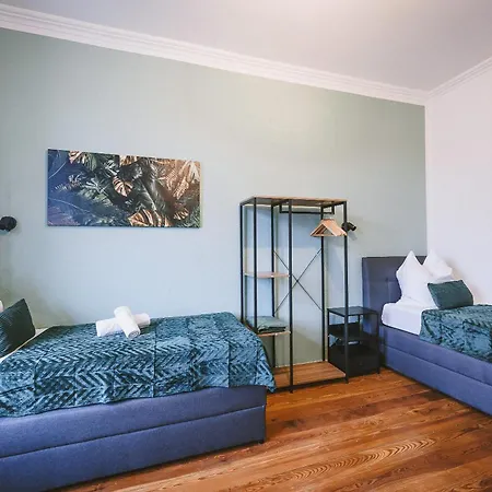 Apartament Sadebo Altbau