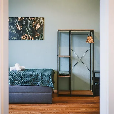 Appartement Sadebo 1 Bis 16 Gaeste In 3 Lübeck