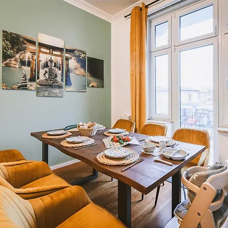 Sadebo Altbau Lubeka