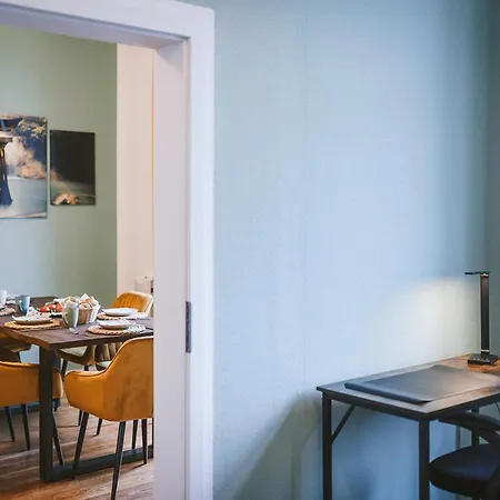 Sadebo 1 Bis 16 Gaeste In 3 Appartement