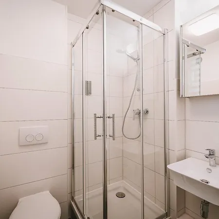 Apartament Sadebo Altbau Lubeka