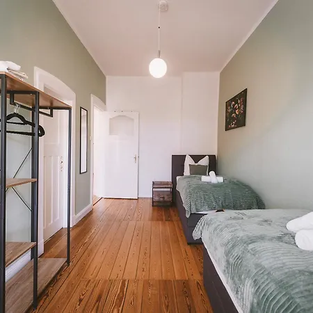 Apartament Sadebo Altbau