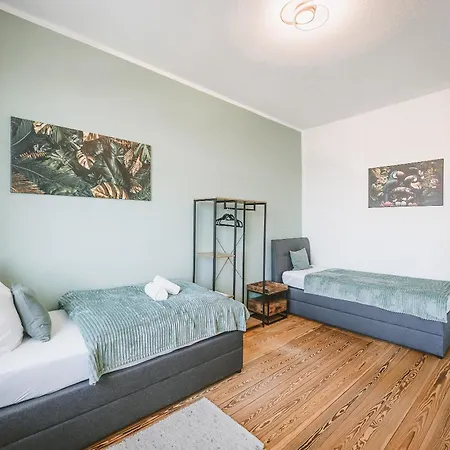 Sadebo Altbau Lubeka