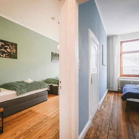 Apartament Sadebo Altbau *
