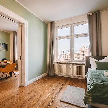 Sadebo Altbau Lubeka