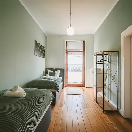 Apartament Sadebo Altbau