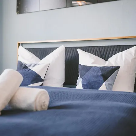 Apartament Sadebo Altbau Lubeka