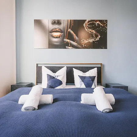 Apartament Sadebo Altbau