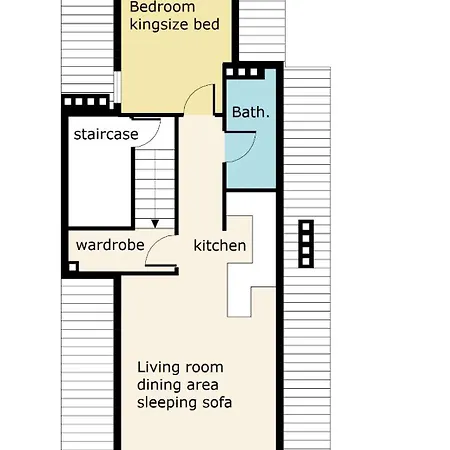 Sadebo 1 Bis 16 Gaeste In 3 *
