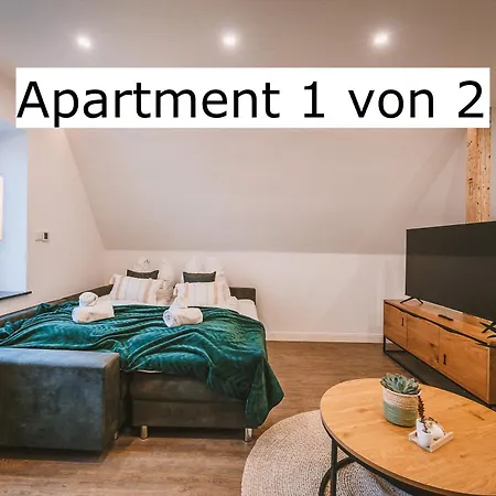 Apartment Sadebo 1 Bis 16 Gaeste In 3 Lubeck