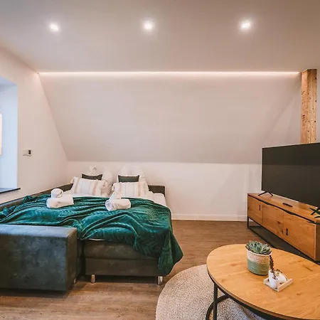 Apartament Sadebo Altbau