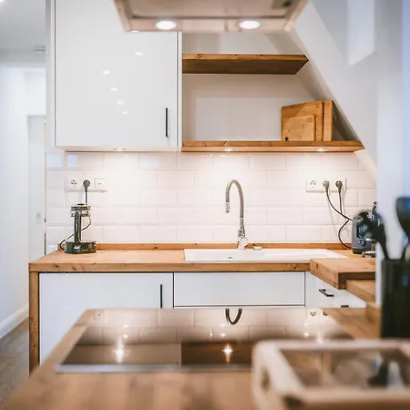 Sadebo 1 Bis 16 Gaeste In 3 Appartement *