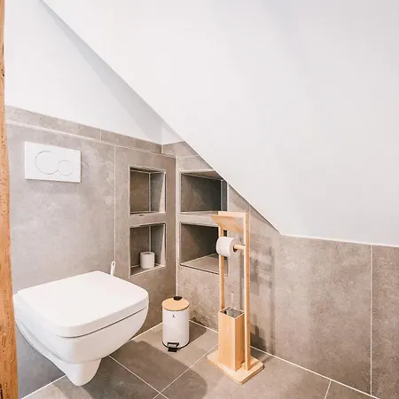 Apartament Sadebo Altbau