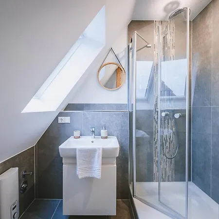 Sadebo Altbau Lubeka
