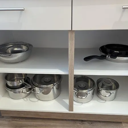 Apartament Sadebo Altbau Lubeka