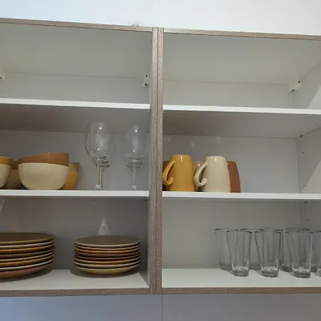 Apartament Sadebo Altbau