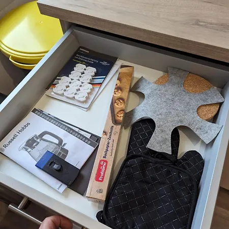 Sadebo 1 Bis 16 Gaeste In 3 Appartement *