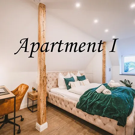 Sadebo Altbau Apartmán *