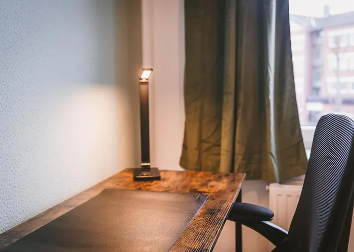 Lägenhet Sadebo Altbau *
