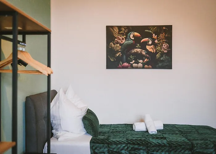 Sadebo Altbau * Lübeck