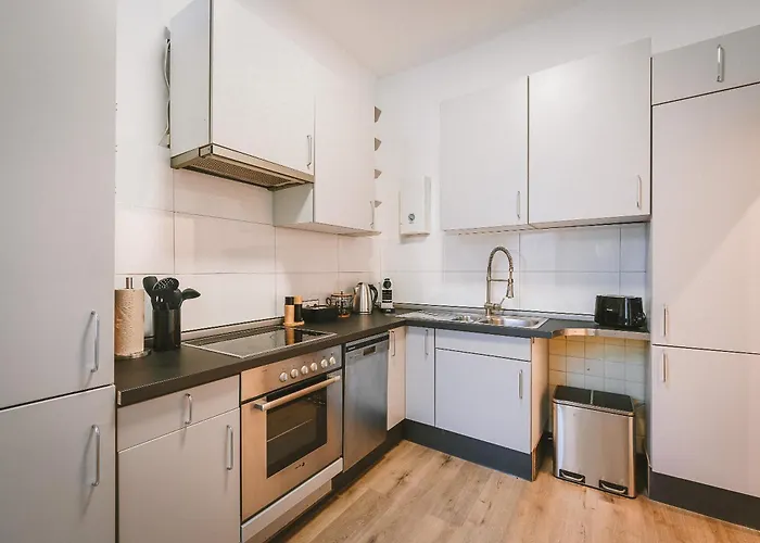 Sadebo Altbau Lägenhet