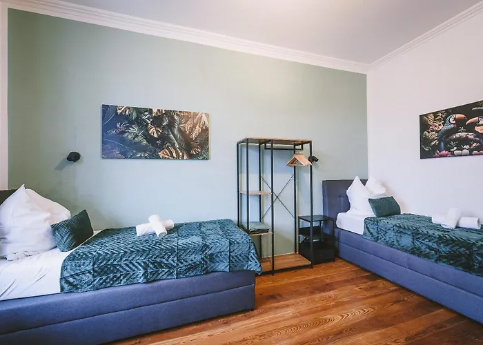 Lägenhet Sadebo Altbau
