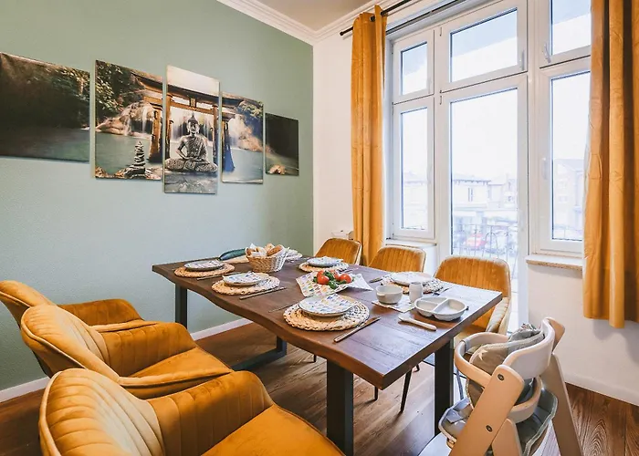 Sadebo Altbau Lübeck