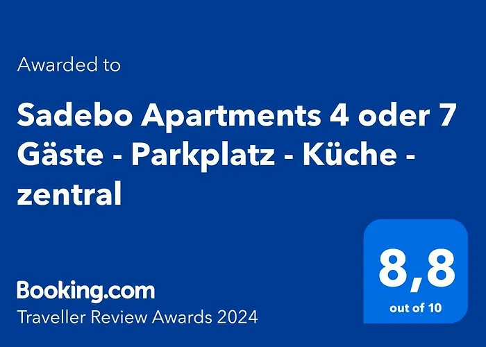 Sadebo Altbau Lägenhet Lübeck