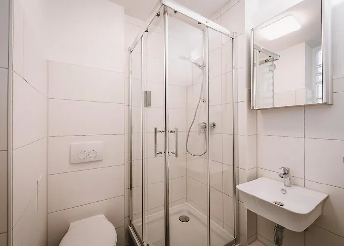 Lägenhet Sadebo Altbau Lübeck