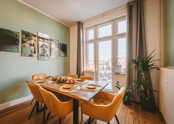 Sadebo Altbau * Lübeck