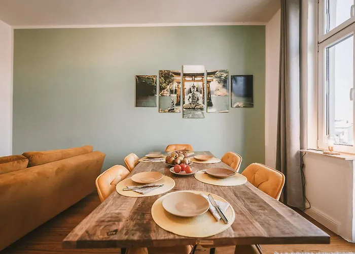 Lägenhet Sadebo Altbau *