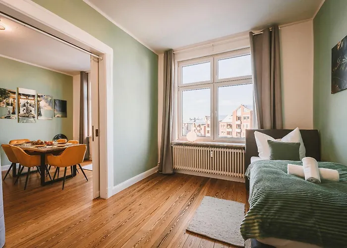 Sadebo Altbau Lübeck
