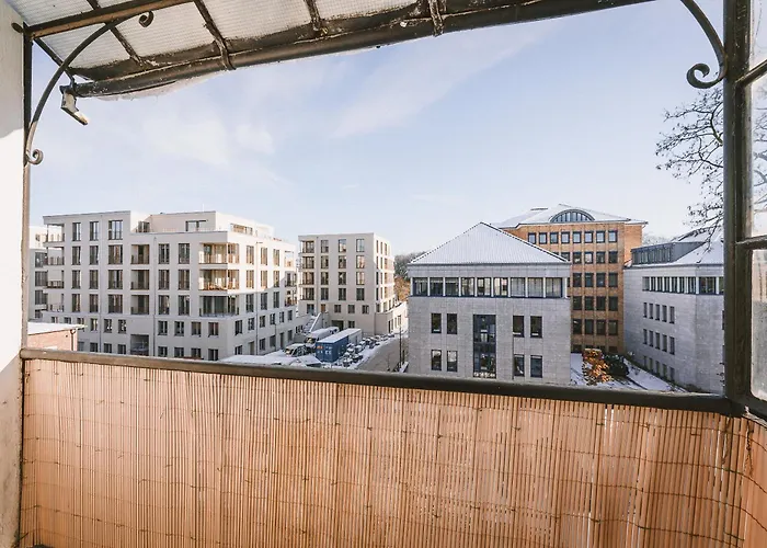 Sadebo Altbau Lübeck