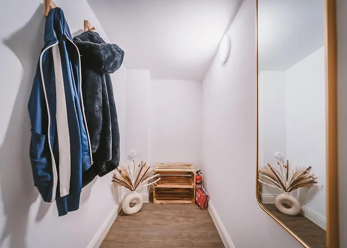 Sadebo Altbau Lägenhet