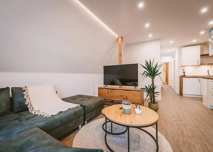 Lägenhet Sadebo Altbau *