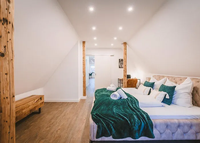 Sadebo Altbau * Lübeck