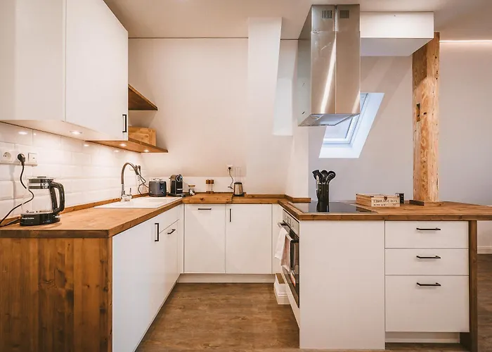 Lägenhet Sadebo Altbau