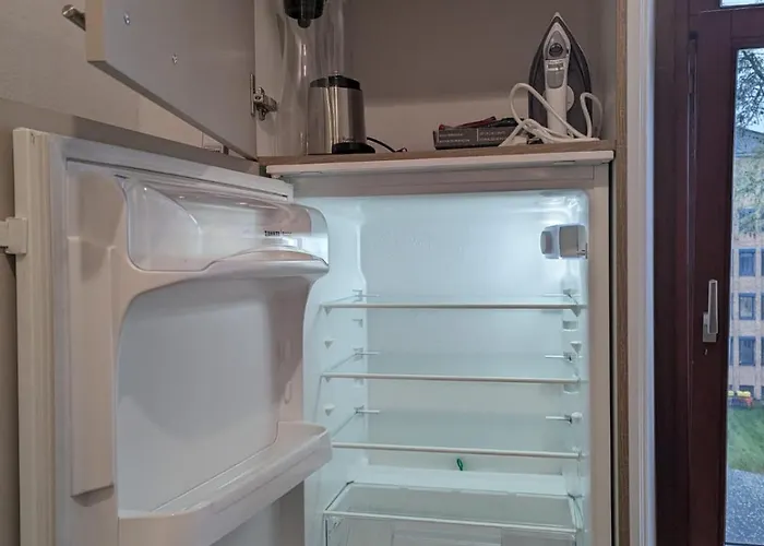 Sadebo Altbau Lägenhet