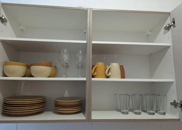 Lägenhet Sadebo Altbau